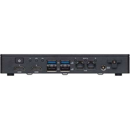 Asus NUC 13 Rugged BNUC13BRKP200B02I Mini PC Intel N50 64GB eMMC